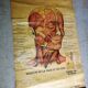 Affiche ancienne "planche anatomique"