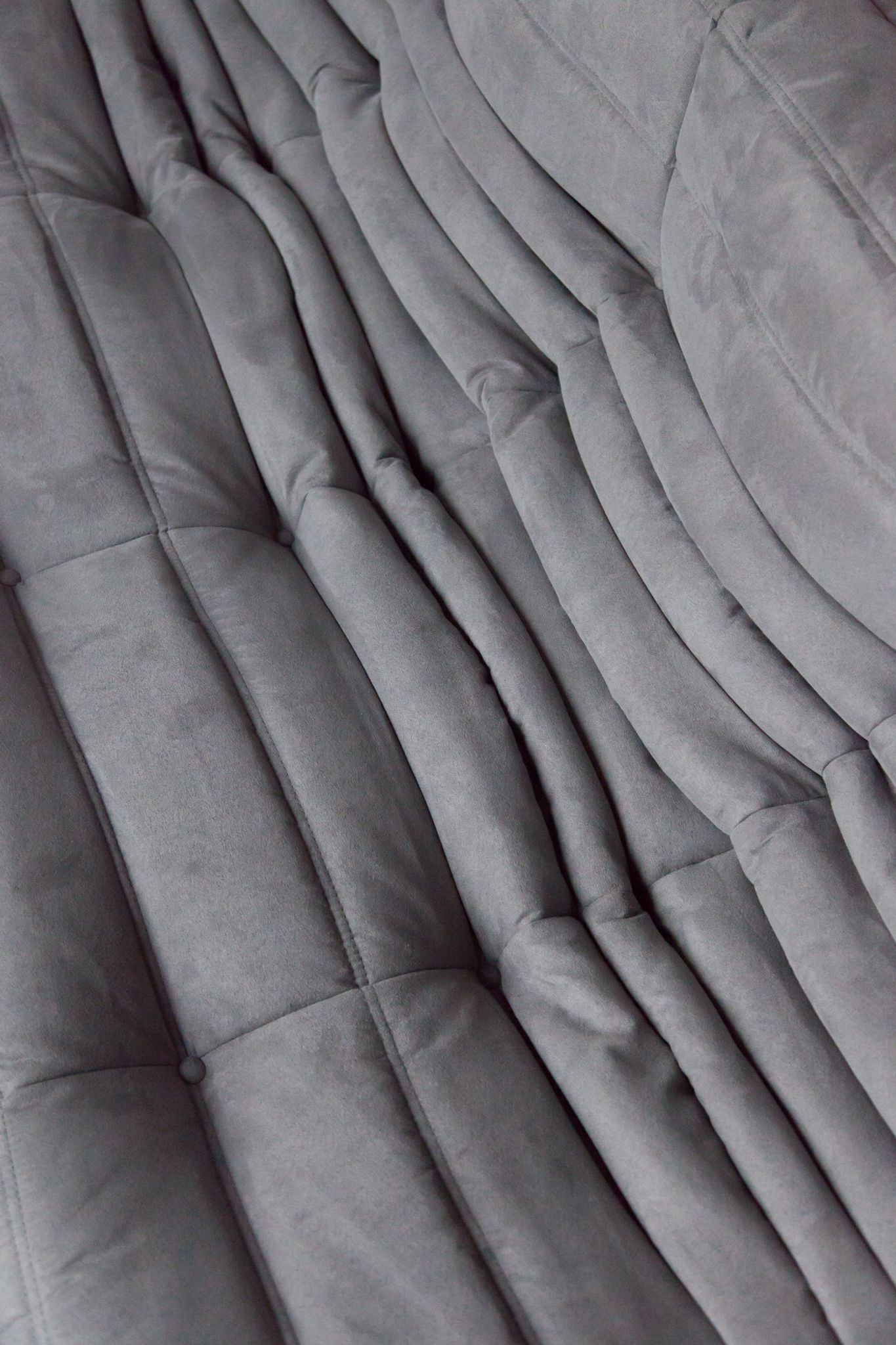 Set of sofas "Togo" model designed by Michel Ducaroy 1973
