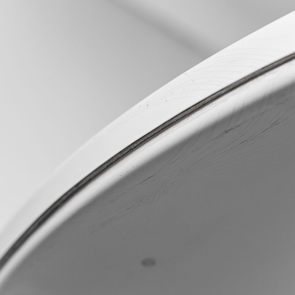 Vintage 1960s round table