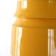 Scandinavian yellow pendant lamp, 1960s/1970s