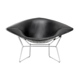 Chaise " Large Diamond " de Harry Bertoia pour Knoll, États-Unis 1952.
