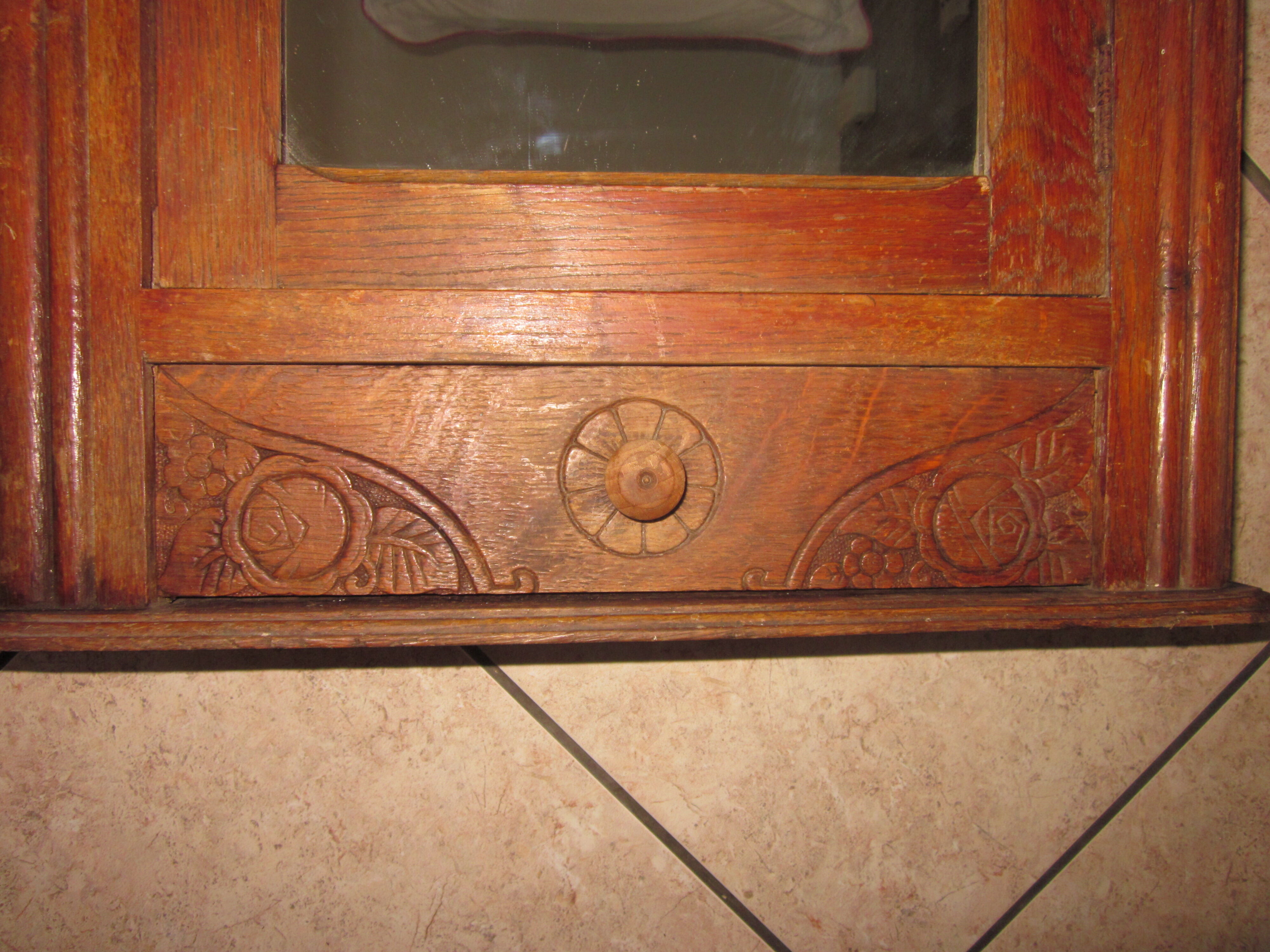 Armoire de toilette ou pharmacie