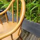 Ikea Gulliver high chair in curved beech
