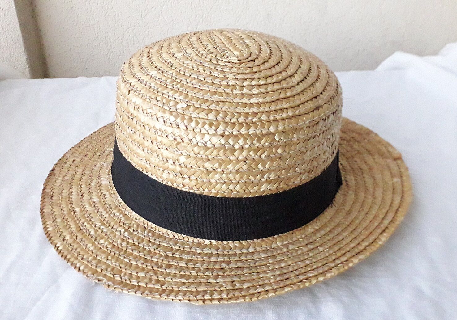Straw hat