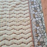 Traditional handmade Berber rug in wool 150x250 cm