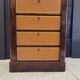 Meuble cartonnier - Bureau, Style transitionnel, 19e siècle - France