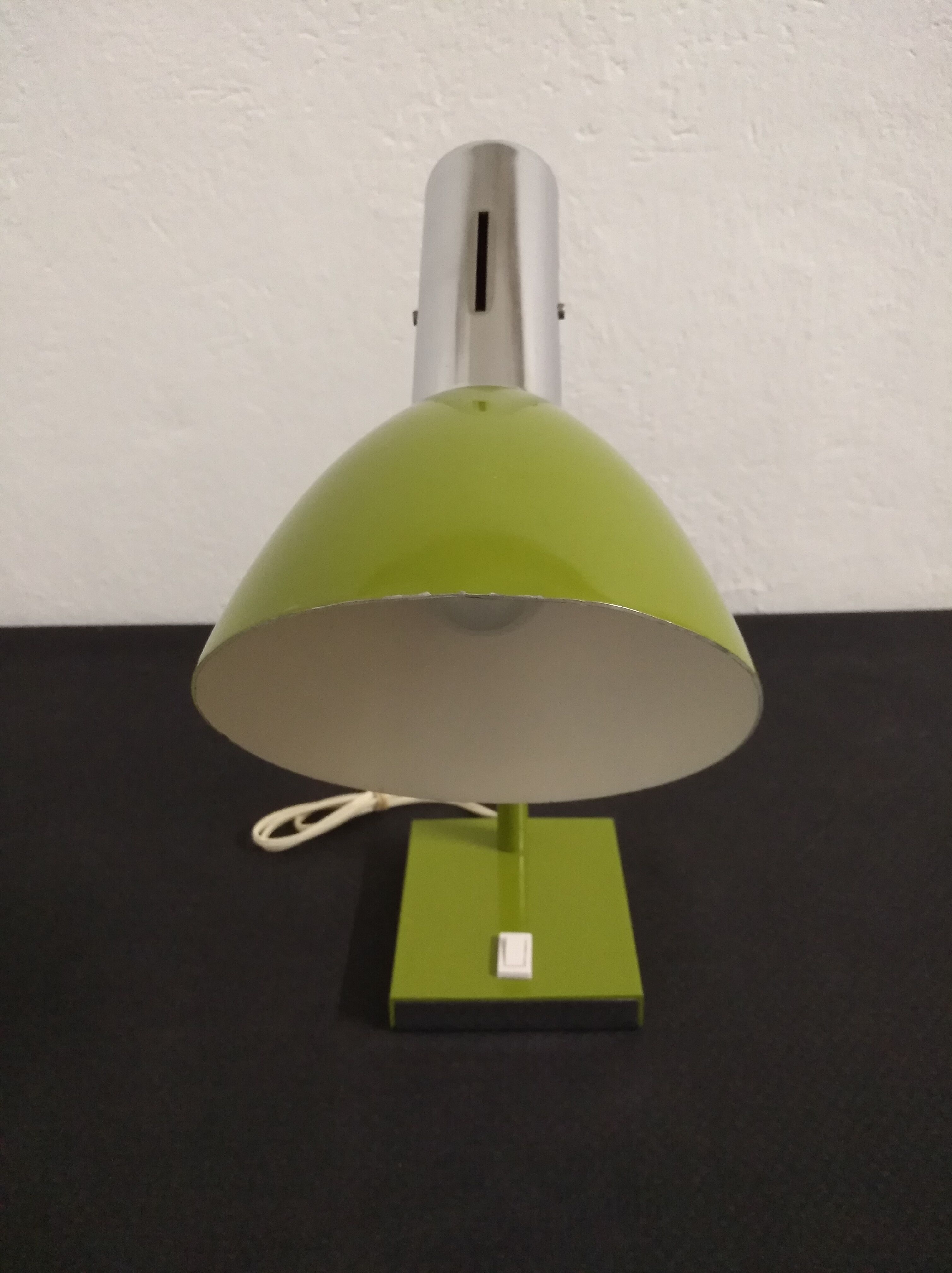 Desk lamp from the 50s/60s