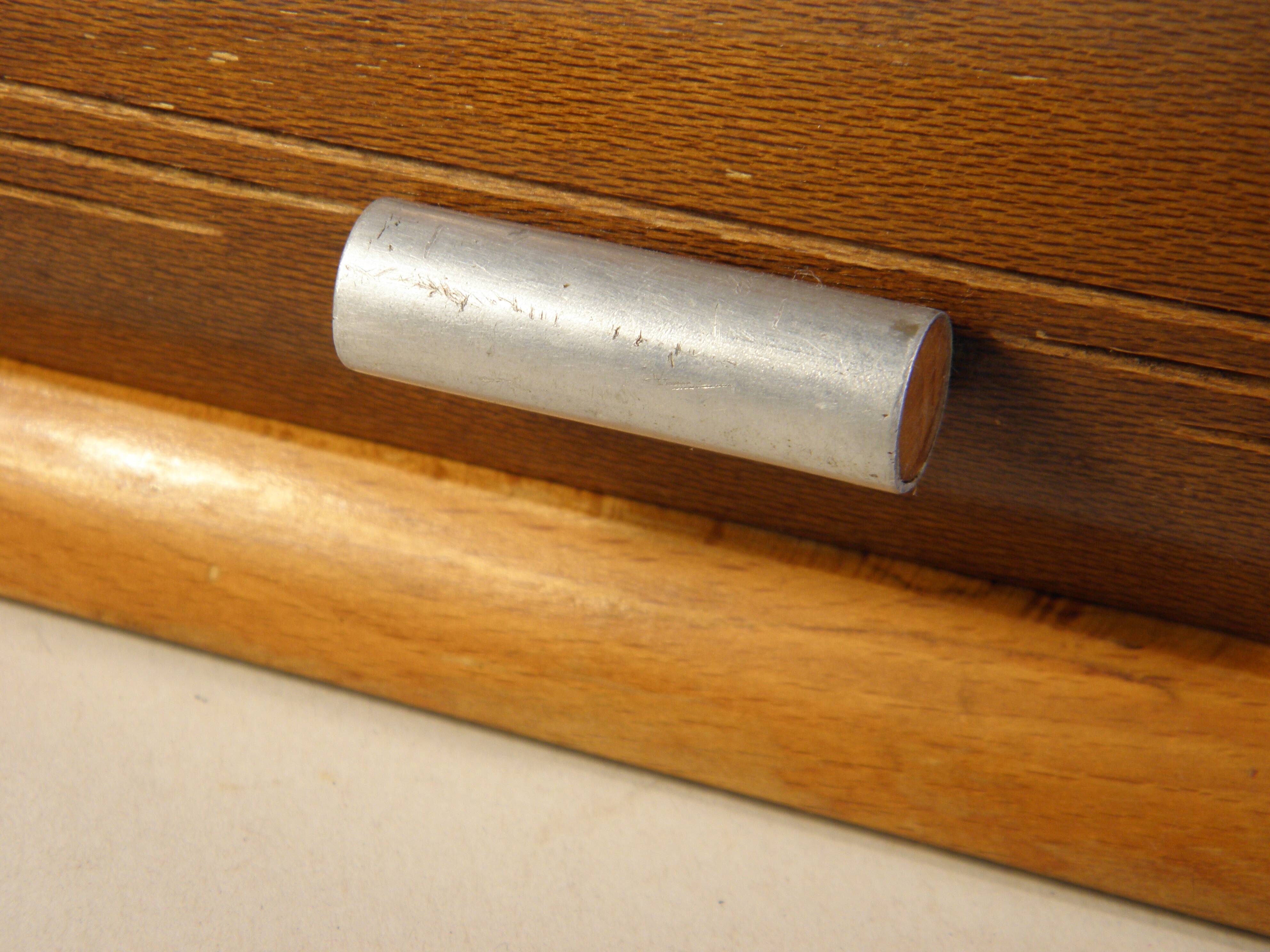 Art Deco cigarette box