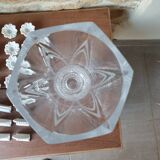 Crystal vase