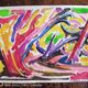 Pierre Lacroux (1909-1993) Gouache on paper 24 x 32 cm - from 1989 - (318)