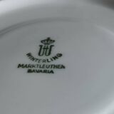 Bavaria 70s floral coffee service