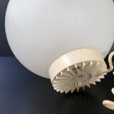 Vintage ball lamp 1960