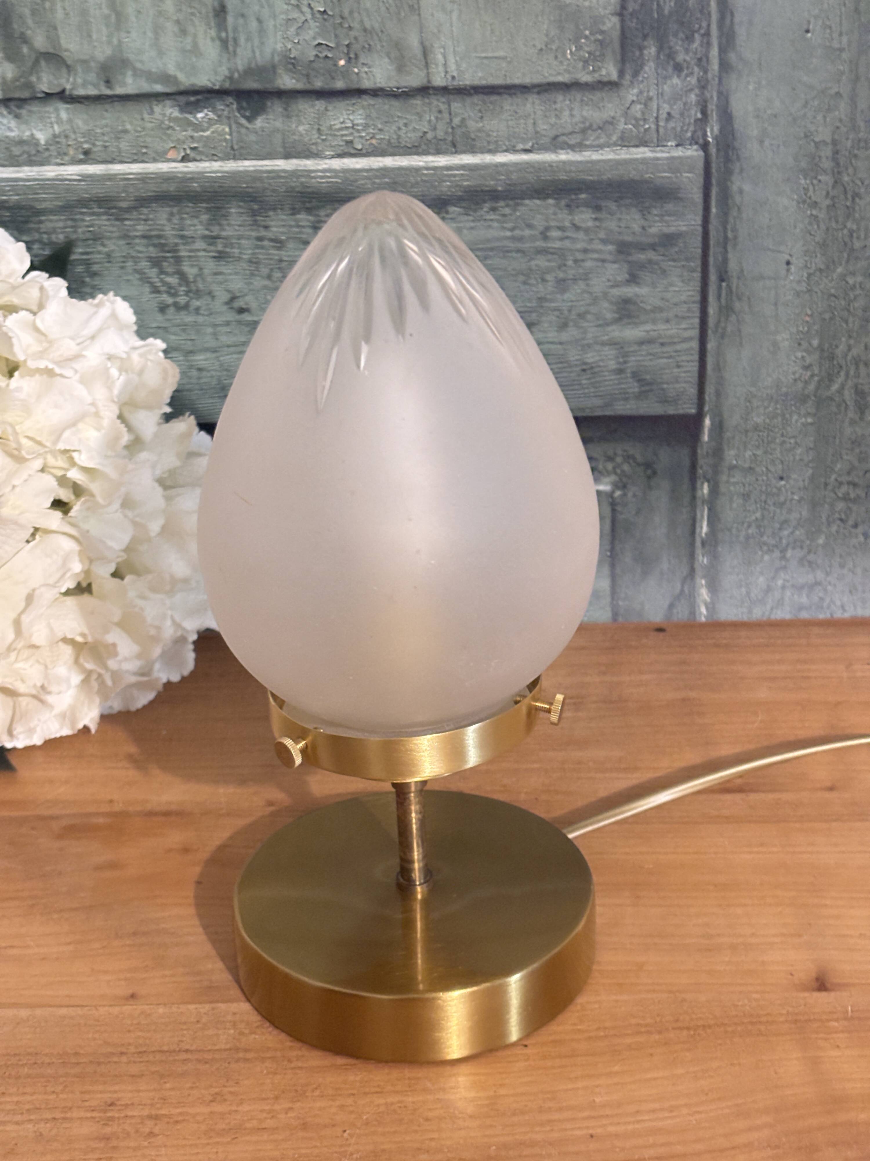 Lampe à poser "Perrine"