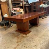 art deco table