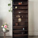 Oak bookcase