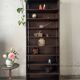 Oak bookcase