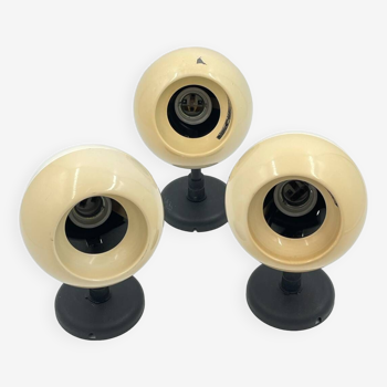 Set of 3 Lita ball ceiling lights