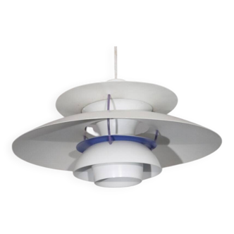 Danish PH5 vintage pendant light from the 1970s