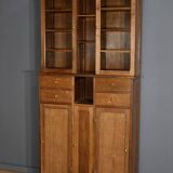 Meuble de Commerce en Chêne – 1920