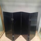 Far Eastern 4-panel screen