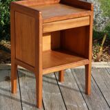 Dark occasional furniture