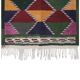 Vintage Turkish Oushak Rug Handwoven 108x150 cm