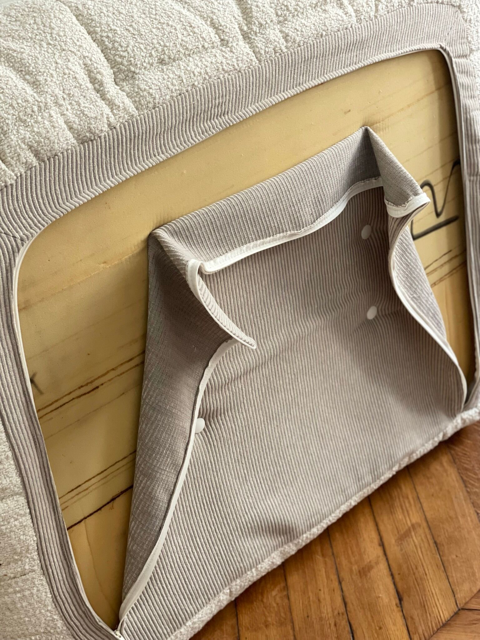 Banquette 2 place Togo