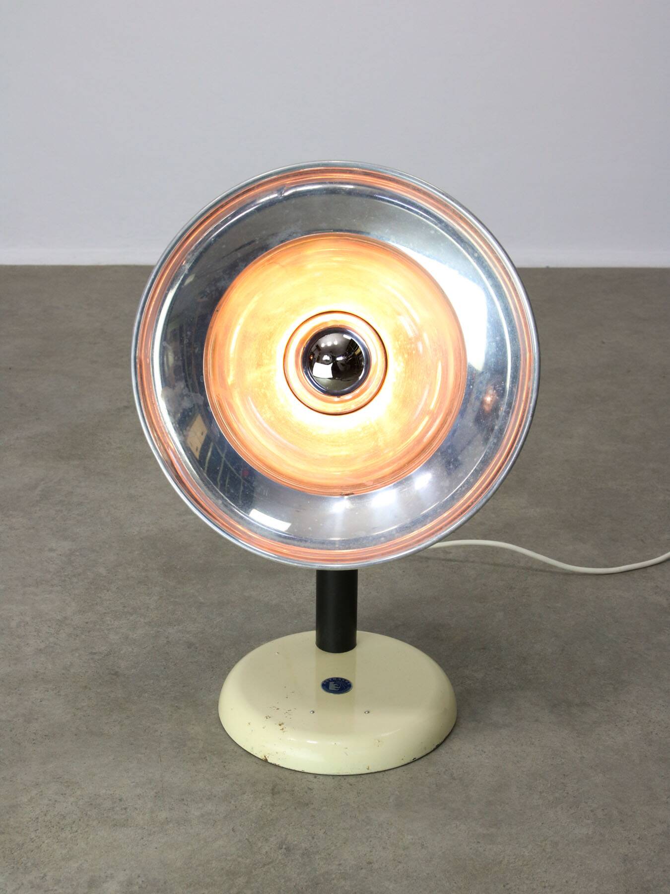 Vintage Austrian Table Lamp from Astralux, 70s