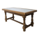 Tiled coffee table - Modern rounded tiling