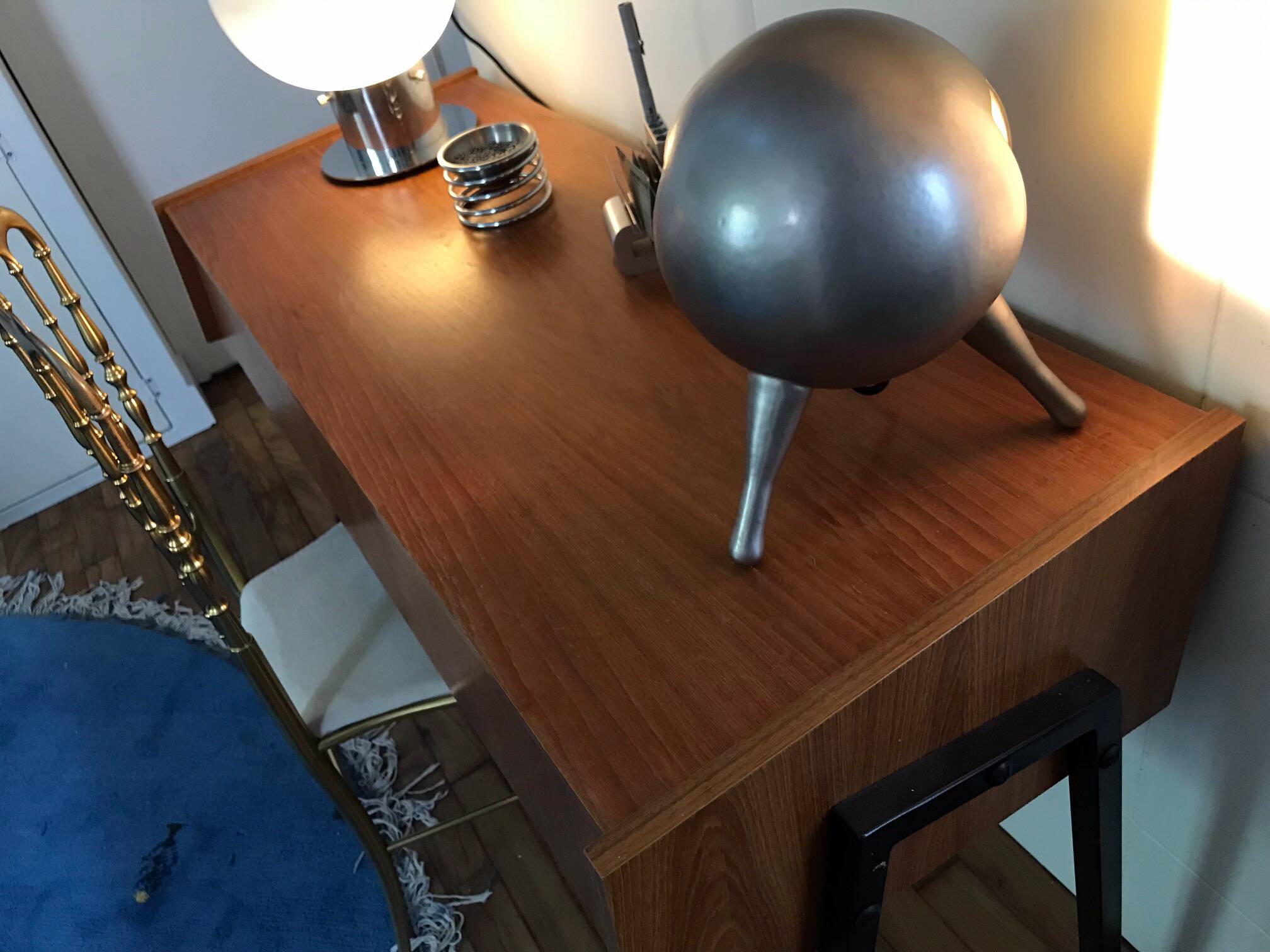 Vintage Console • Ash • 1950