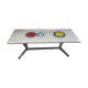 Table basse céramique