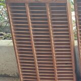Lot 3 Lockers collection Storage Wood Decoration printing locker for collections