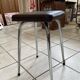 Tabouret Skaï Collomb Mobilier