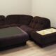 Living room set, Italian design,  Rino Maturi, Mimo Padova