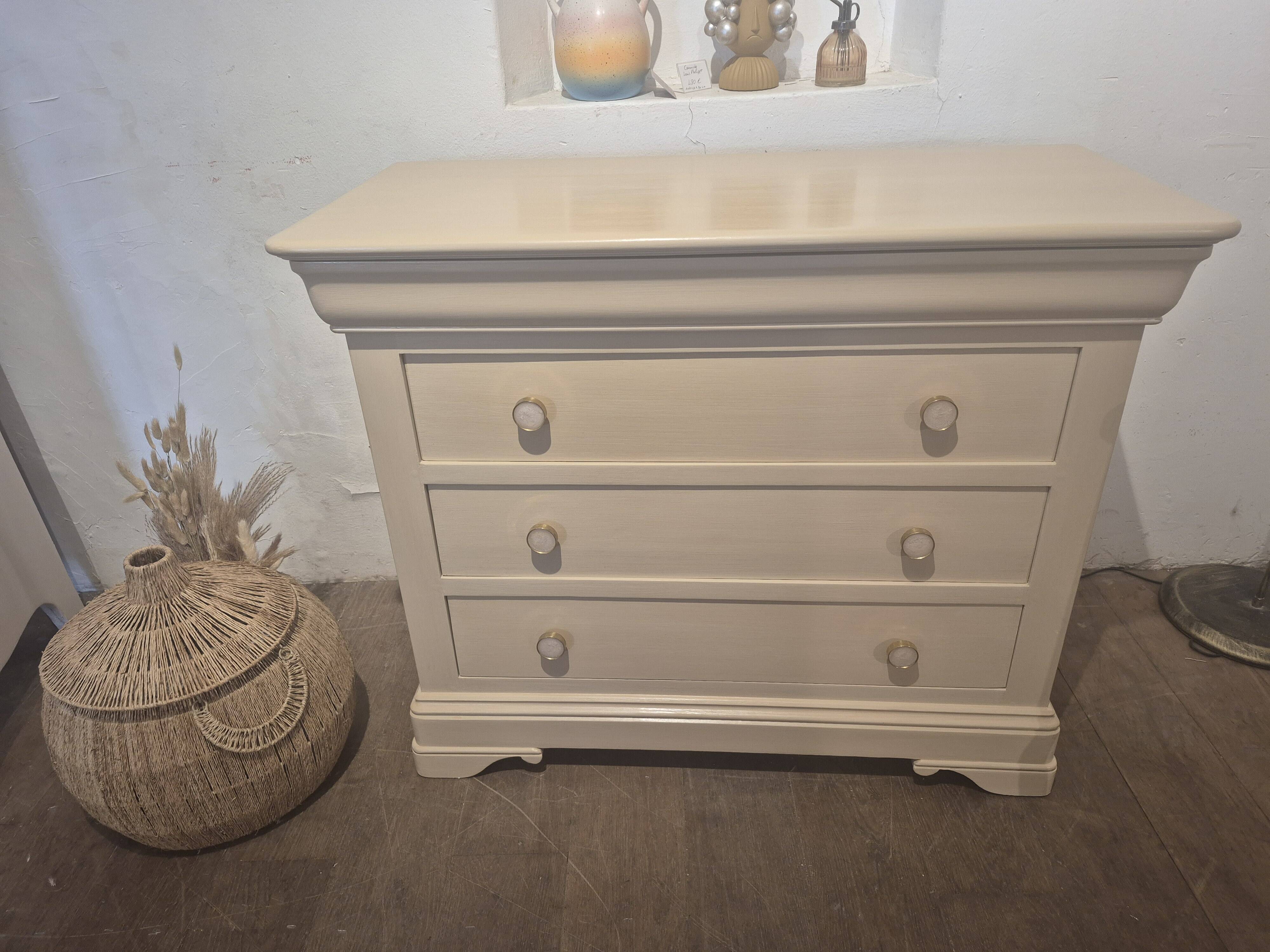 Commode louis philippe