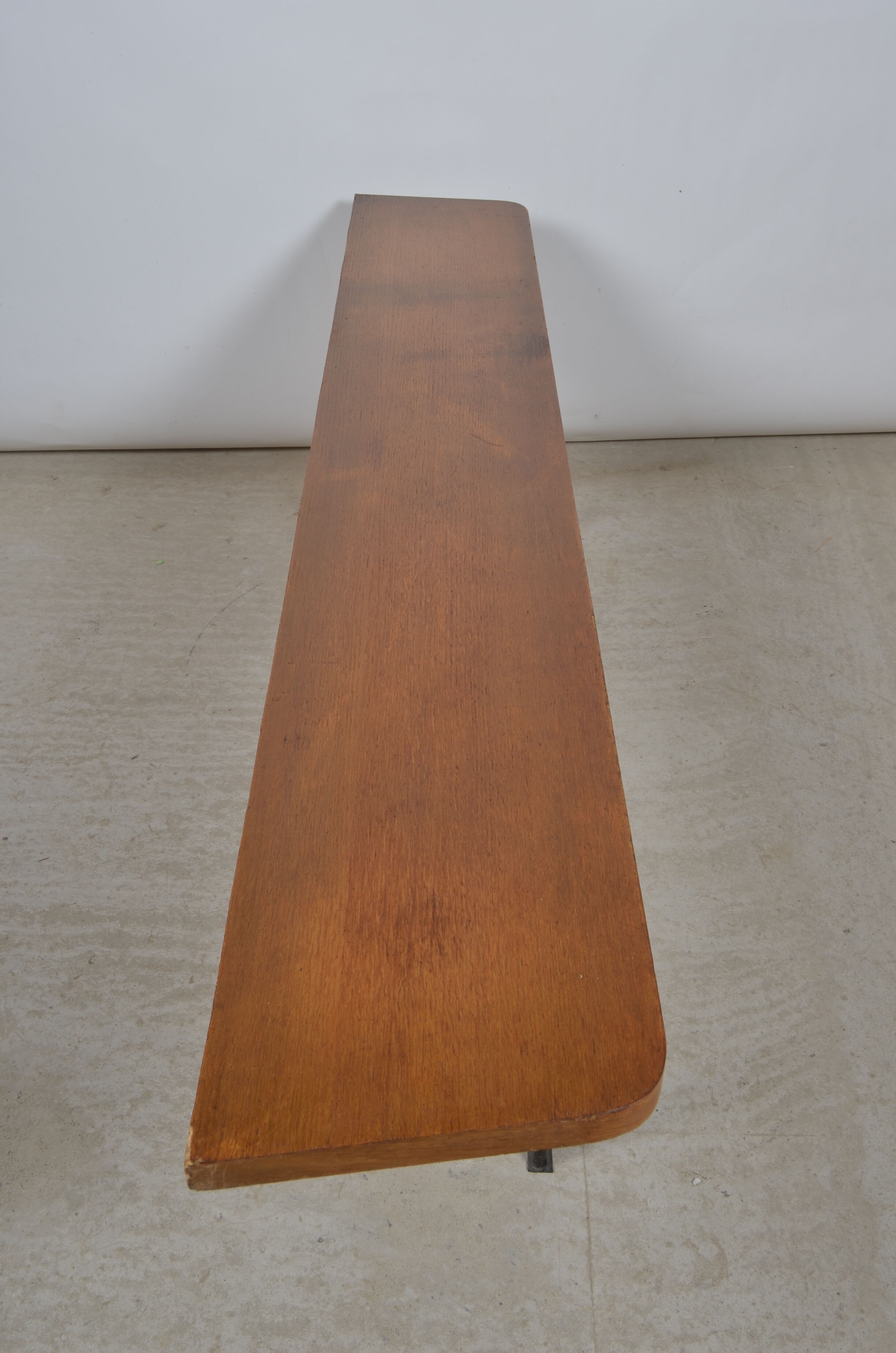 Wooden bench 1960