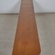 Wooden bench 1960