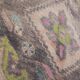 Tapis de couloir turc vintage 90x492 cm
