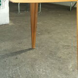 Vintage dining room table