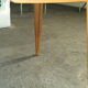Table vintage de salle à manger