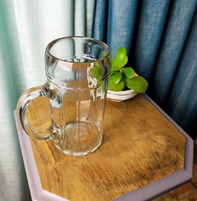 SB Austria beer mug