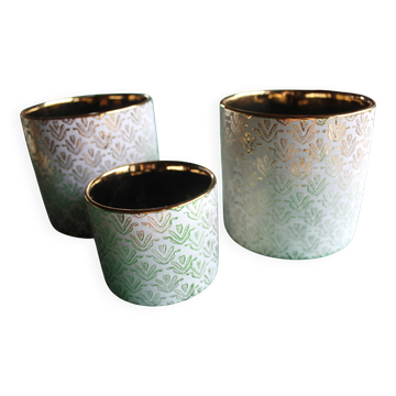 Cache pots