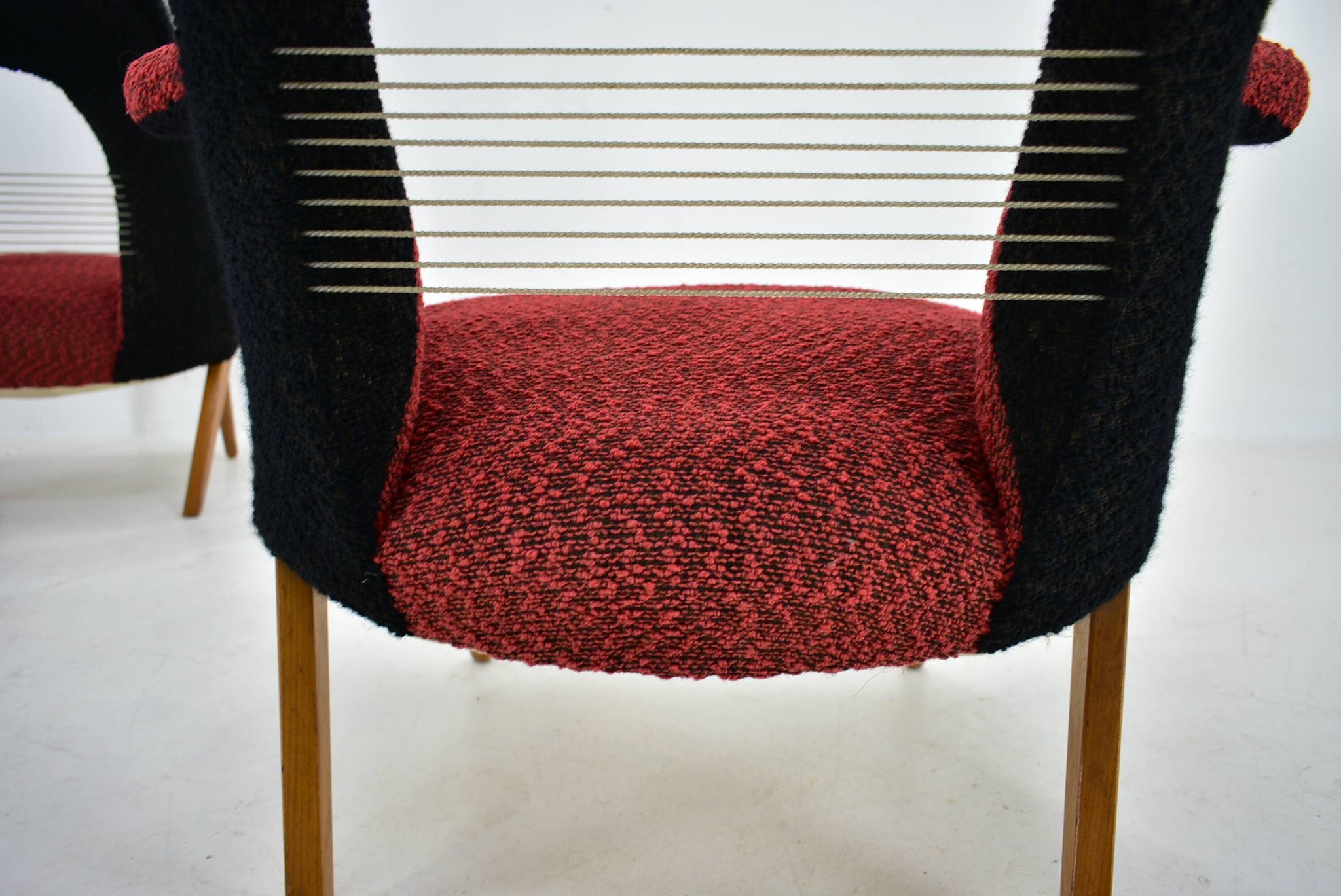 Midcentury Armchairs Designed by Miroslav Navrátil, 1969s