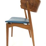 Vintage chair Helge Sibast Model No. 7 teak