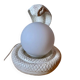 Lampe serpent Avobin, 1970