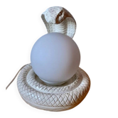Lampe serpent Avobin, 1970