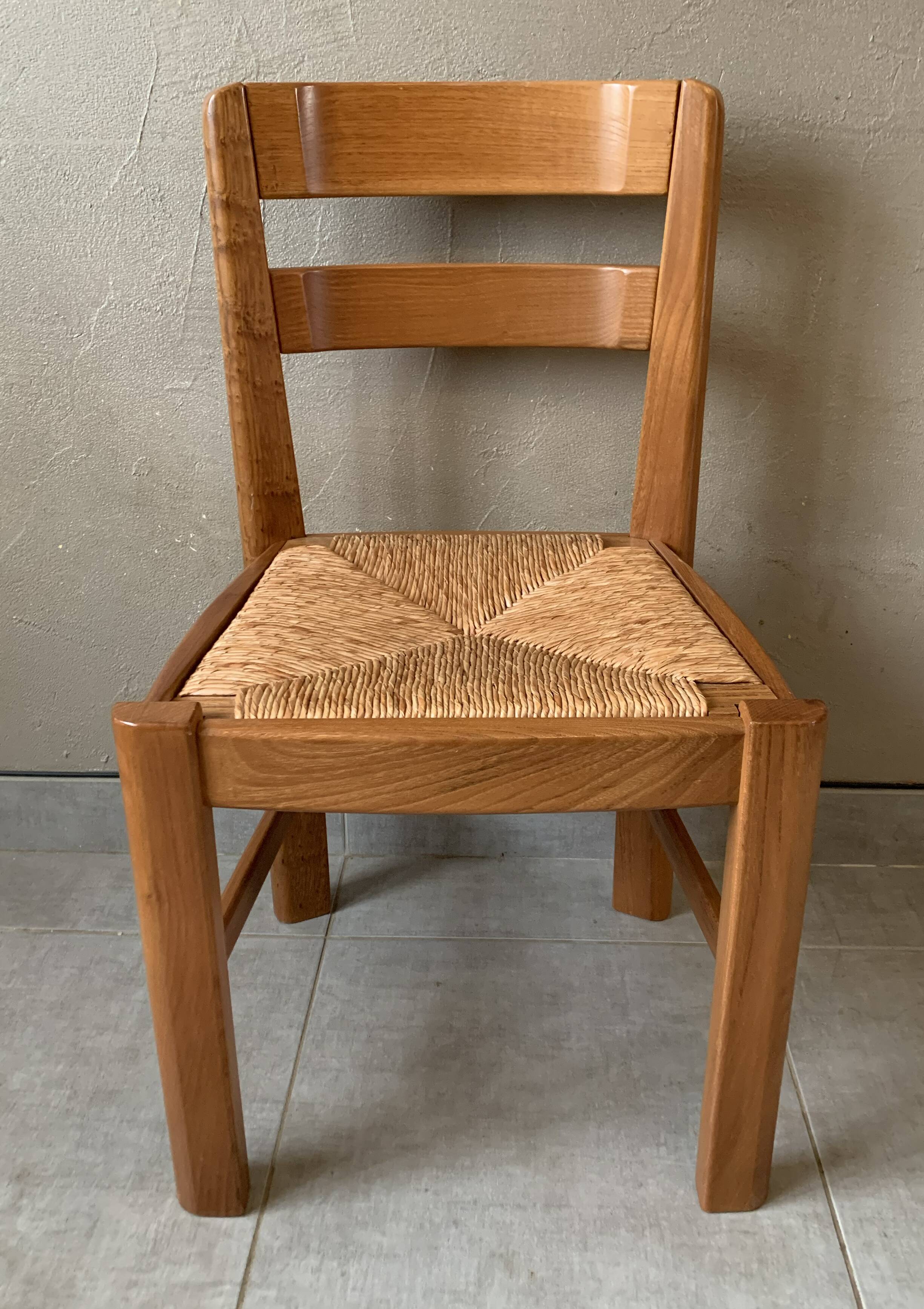 Regain House Elm Dining Room Set