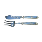 Fish service covers