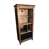 Meuble bar style industriel