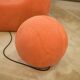 "Mamma" armchair with footrest by Gaetano Pesce